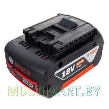 Аккумулятор с зарядным устройством Bosch 1600A00B8J (18В/5 а*ч + 14.4-18В) картинка 3